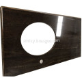 Brown Granite Countertop Vanity Top for Bathroom